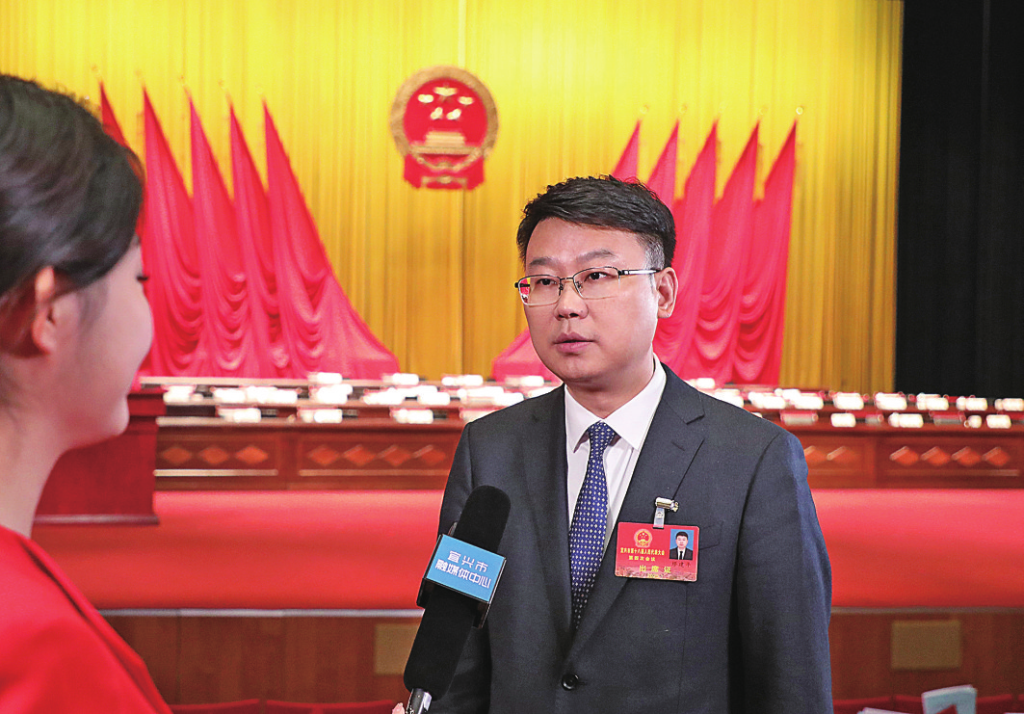 接續奮斗   不負百萬宜興人民重托