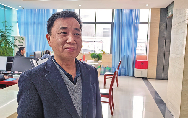  深耕基層善治解民憂