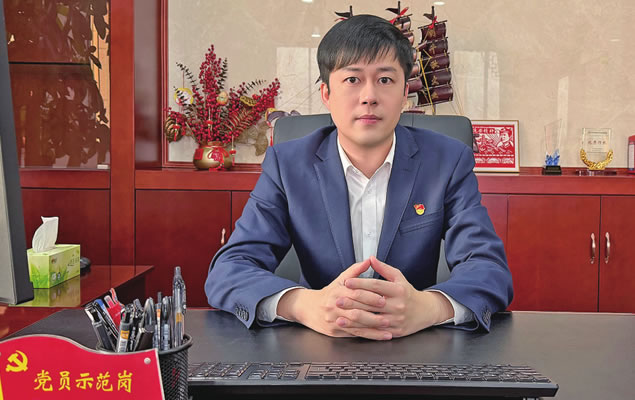 踐行金融為民服務大局
