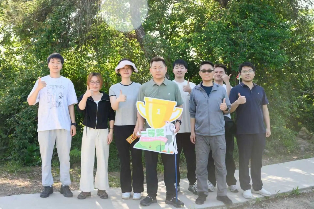 赴一場(chǎng)春日山野之約｜徒步聚力，并肩同行向未來(lái)