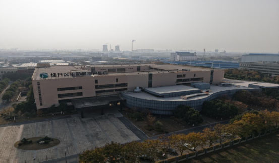 經開區兩大特色園區入選無錫市級重點園區