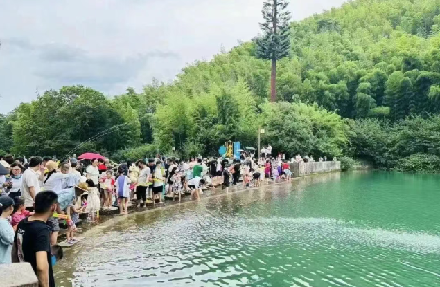 一澗興村活水賦能｜乾元溯溪激活太華富民樣板
