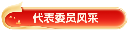 代表委員風采